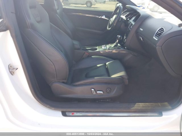 WAUC4AFR3GA017874 Audi S5 3.0t Premium Plus