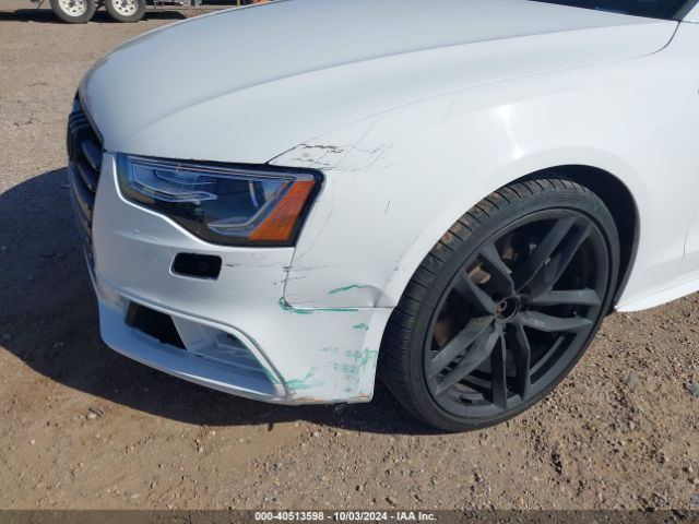WAUC4AFR3GA017874 Audi S5 3.0t Premium Plus