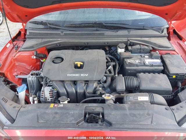 Hyundai Veloster 2.0 2020 KMHTG6AF8LU029642 Image 10