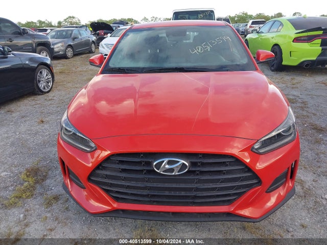 Hyundai Veloster 2.0 2020 KMHTG6AF8LU029642 Image 12