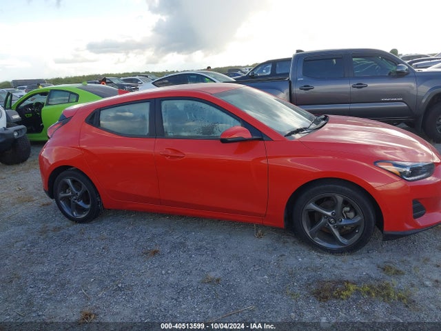Hyundai Veloster 2.0 2020 KMHTG6AF8LU029642 Image 13