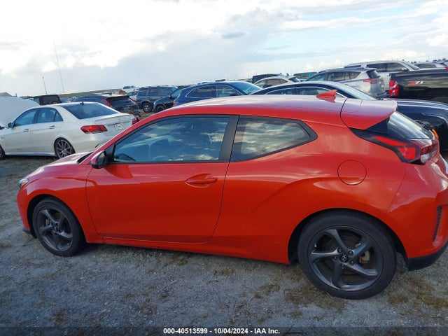 Hyundai Veloster 2.0 2020 KMHTG6AF8LU029642 Image 14