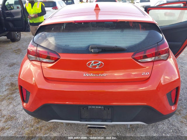 Hyundai Veloster 2.0 2020 KMHTG6AF8LU029642 Image 16