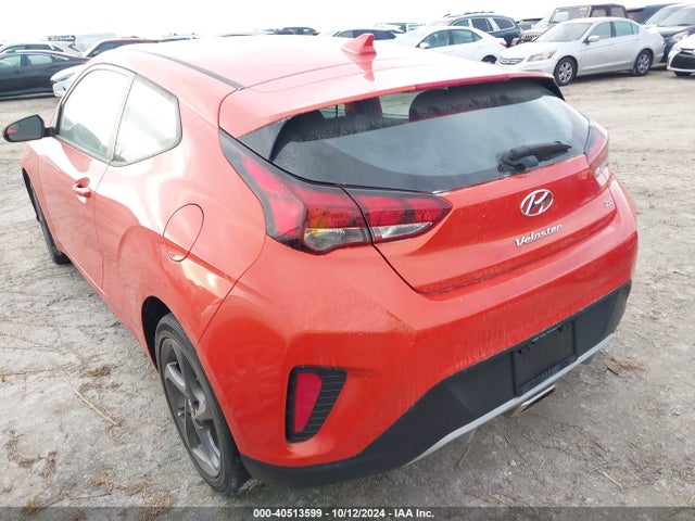 Hyundai Veloster 2.0 2020 KMHTG6AF8LU029642 Image 3