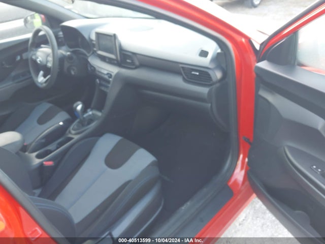 Hyundai Veloster 2.0 2020 KMHTG6AF8LU029642 Image 5