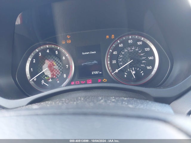 Hyundai Veloster 2.0 2020 KMHTG6AF8LU029642 Image 7