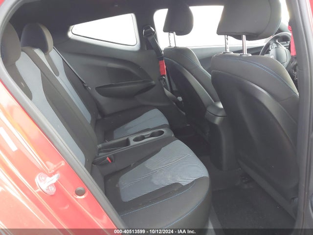 Hyundai Veloster 2.0 2020 KMHTG6AF8LU029642 Image 8
