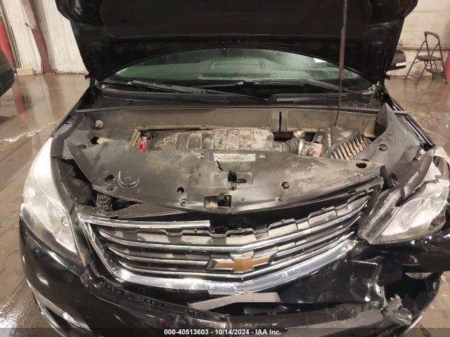 Chevrolet Traverse 1lt 2017 1GNKRGKD0HJ303364 Image 10