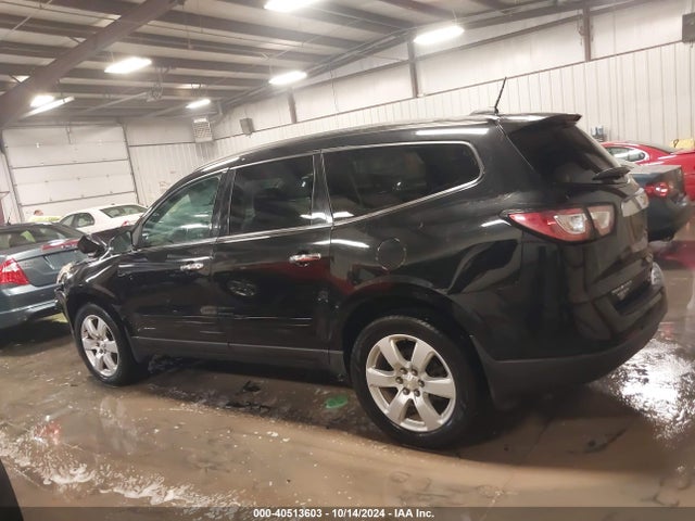 Chevrolet Traverse 1lt 2017 1GNKRGKD0HJ303364 Image 14