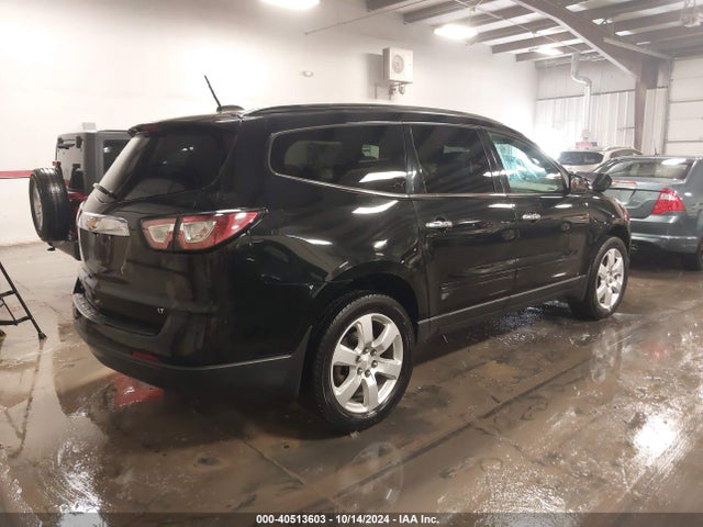 Chevrolet Traverse 1lt 2017 1GNKRGKD0HJ303364 Image 4