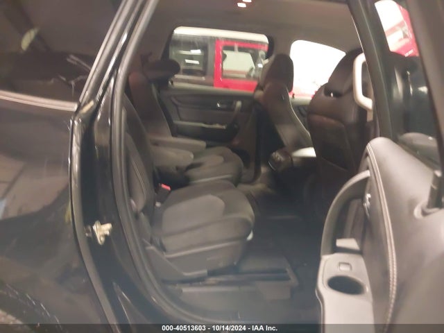 Chevrolet Traverse 1lt 2017 1GNKRGKD0HJ303364 Image 8