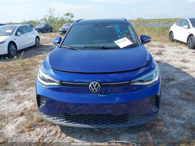 WVGTMPE22MP055725 Volkswagen ID.4 PRO S