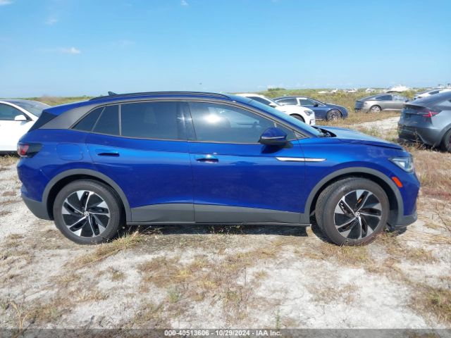 WVGTMPE22MP055725 Volkswagen ID.4 PRO S