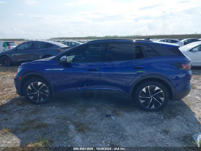 WVGTMPE22MP055725 Volkswagen ID.4 PRO S