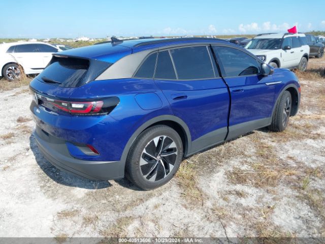 WVGTMPE22MP055725 Volkswagen ID.4 PRO S