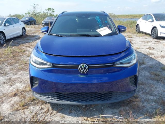 WVGTMPE22MP055725 Volkswagen ID.4 PRO S