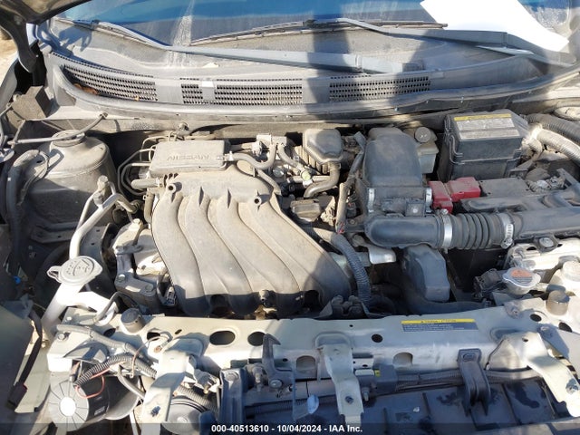 Nissan Versa 1.6 S+ 2014 3N1CN7AP5EL867572 Image 10
