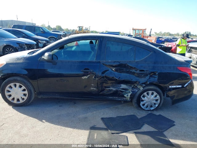 Nissan Versa 1.6 S+ 2014 3N1CN7AP5EL867572 Image 15