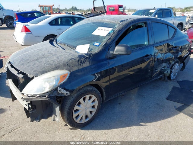 Nissan Versa 1.6 S+ 2014 3N1CN7AP5EL867572 Image 2
