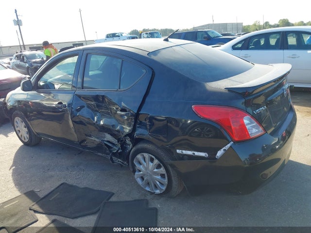 Nissan Versa 1.6 S+ 2014 3N1CN7AP5EL867572 Image 3