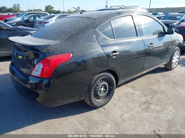 Nissan Versa 1.6 S+ 2014 3N1CN7AP5EL867572 Image 4