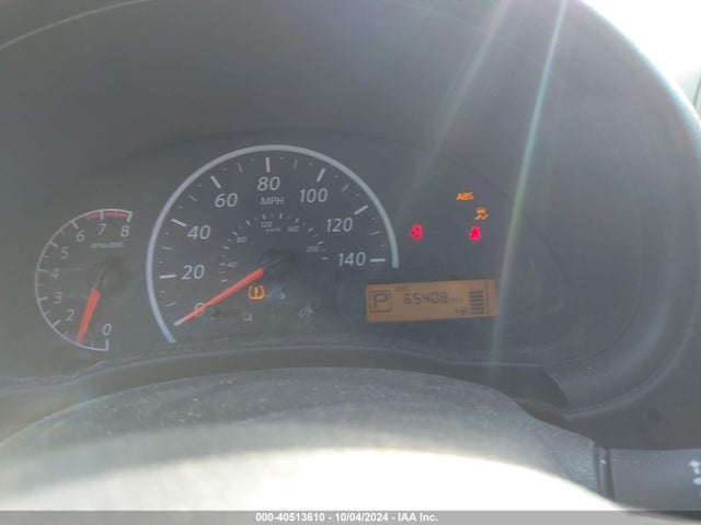 Nissan Versa 1.6 S+ 2014 3N1CN7AP5EL867572 Image 7