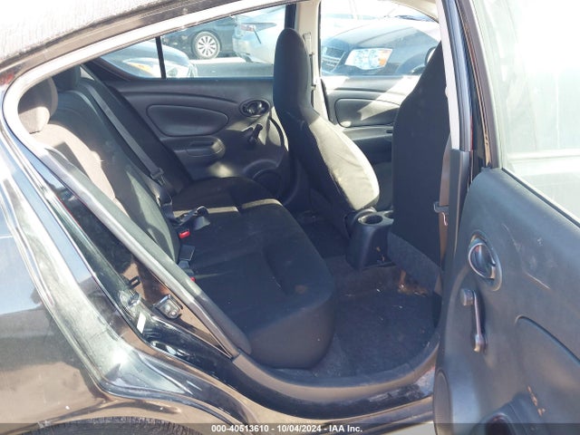 Nissan Versa 1.6 S+ 2014 3N1CN7AP5EL867572 Image 8