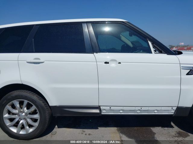 SALWR2KF0GA661960 Land Rover Range Rover Sport 3.0l V6 Turbocharged Diesel Hse Td6