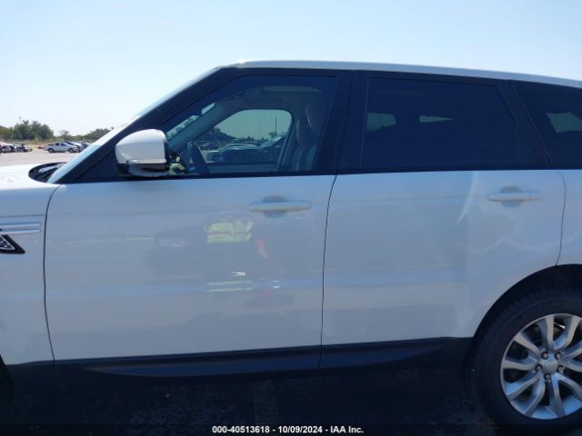 SALWR2KF0GA661960 Land Rover Range Rover Sport 3.0l V6 Turbocharged Diesel Hse Td6