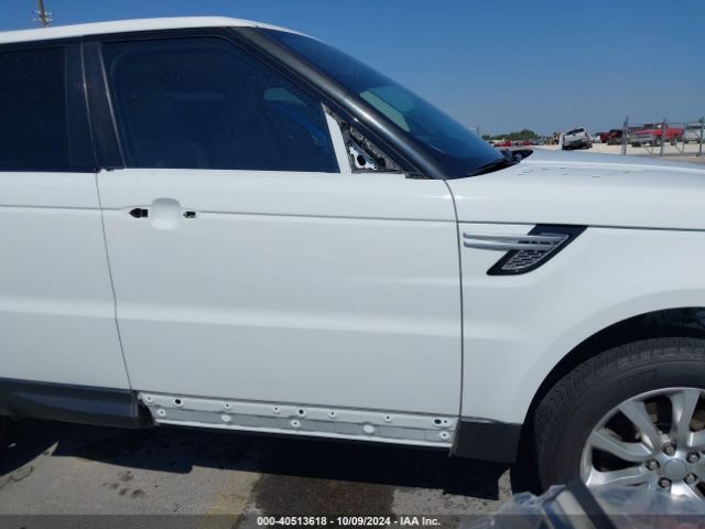 SALWR2KF0GA661960 Land Rover Range Rover Sport 3.0l V6 Turbocharged Diesel Hse Td6