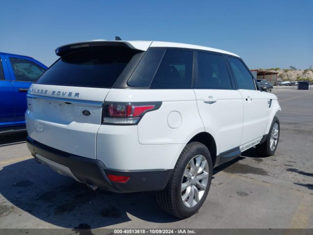 SALWR2KF0GA661960 Land Rover Range Rover Sport 3.0l V6 Turbocharged Diesel Hse Td6