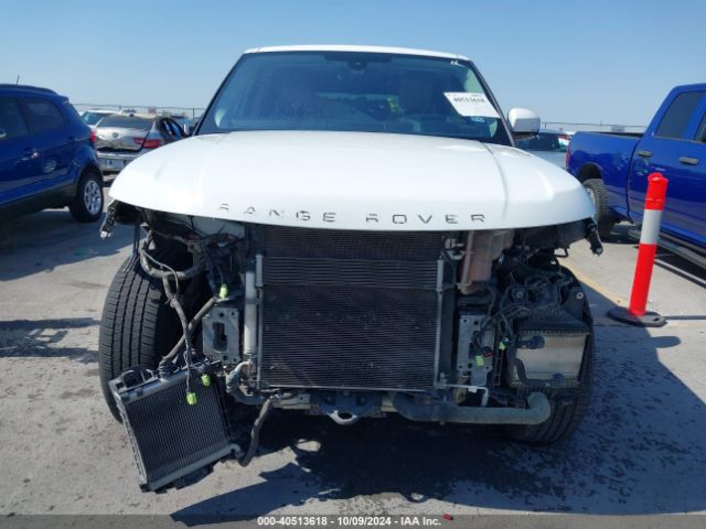 SALWR2KF0GA661960 Land Rover Range Rover Sport 3.0l V6 Turbocharged Diesel Hse Td6