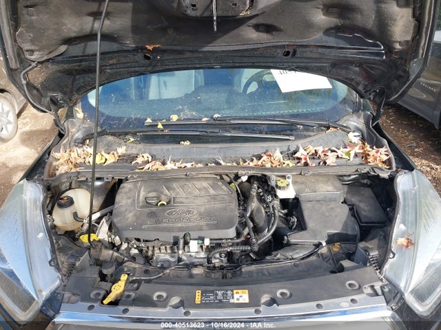 Ford ESCAPE SE 2017 1FMCU9GD2HUE71081 Image 10