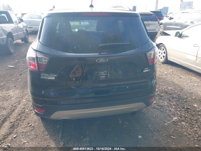 Ford ESCAPE SE 2017 1FMCU9GD2HUE71081 Image 16