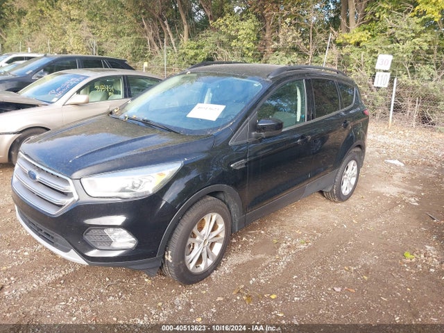 Ford ESCAPE SE 2017 1FMCU9GD2HUE71081 Image 2