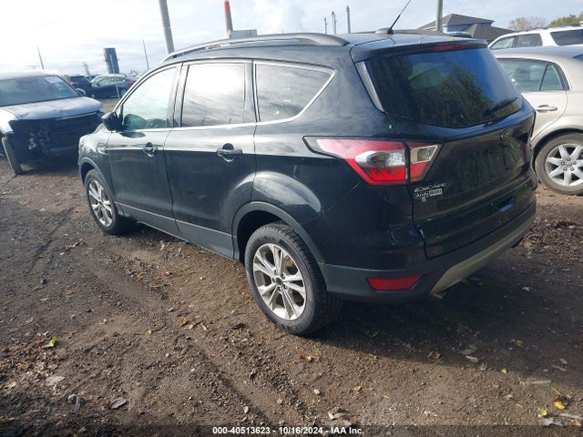 Ford ESCAPE SE 2017 1FMCU9GD2HUE71081 Image 3