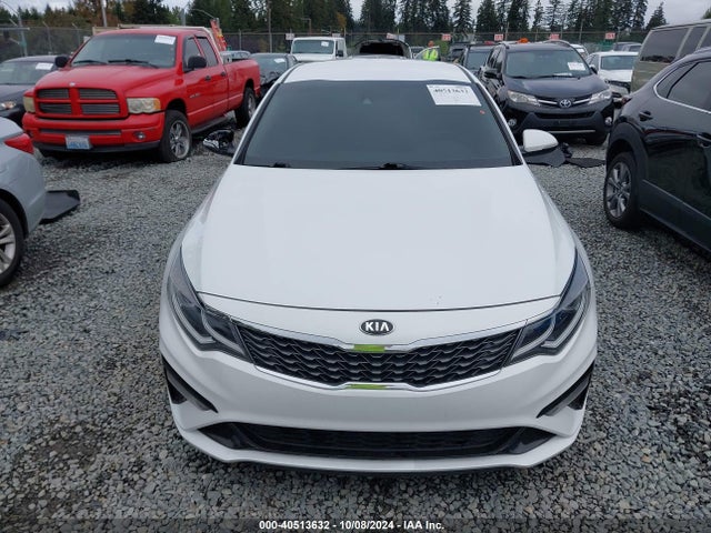 KIA Optima Lx 2019 5XXGT4L30KG283052 Image 11