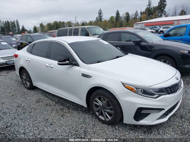 KIA Optima Lx 2019 5XXGT4L30KG283052 Image 12