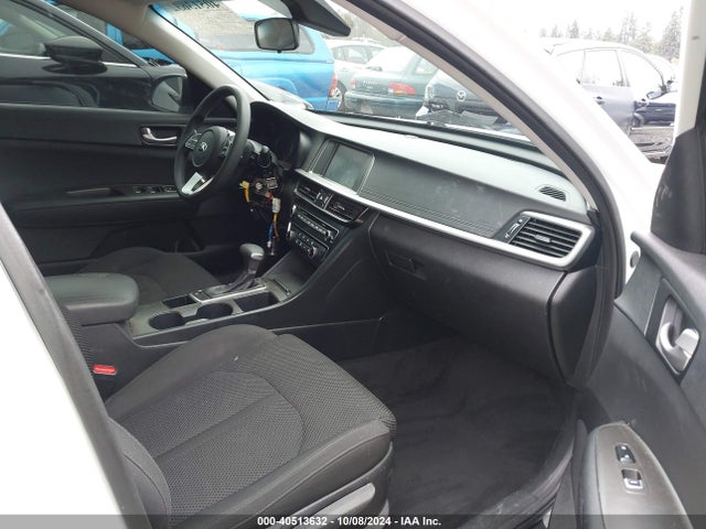 KIA Optima Lx 2019 5XXGT4L30KG283052 Image 5