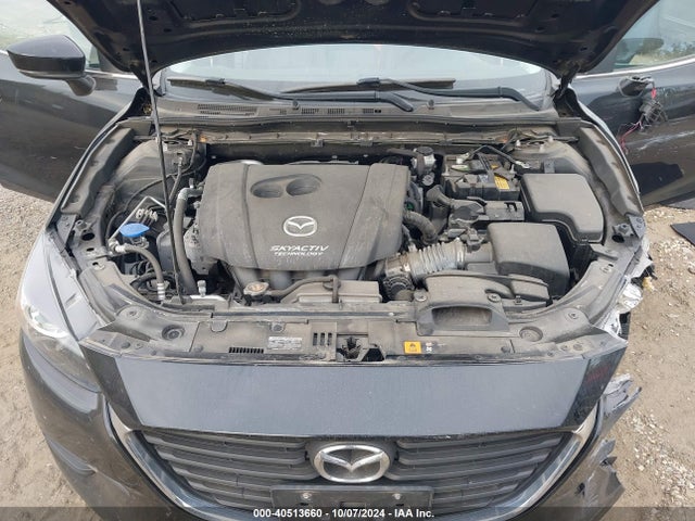 3MZBN1L35JM249332 Mazda Mazda3 Touring