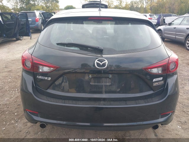 3MZBN1L35JM249332 Mazda Mazda3 Touring
