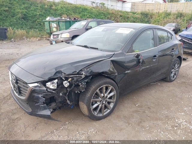 3MZBN1L35JM249332 Mazda Mazda3 Touring