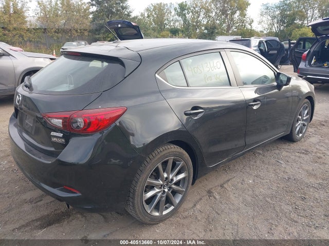 3MZBN1L35JM249332 Mazda Mazda3 Touring