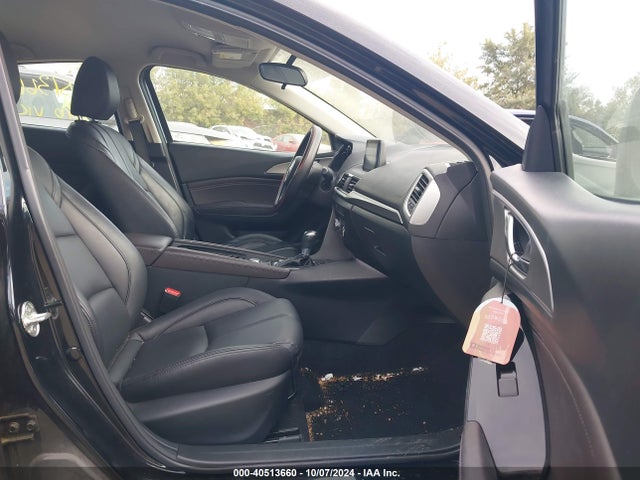 3MZBN1L35JM249332 Mazda Mazda3 Touring