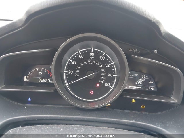 3MZBN1L35JM249332 Mazda Mazda3 Touring