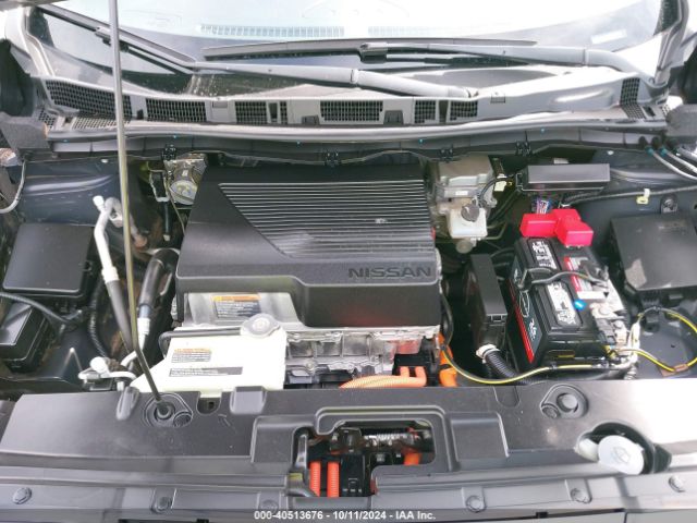 1N4AZ1CP0LC301059 Nissan Leaf Sv 40 Kwh
