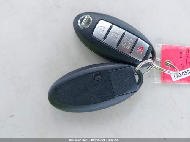1N4AZ1CP0LC301059 Nissan Leaf Sv 40 Kwh