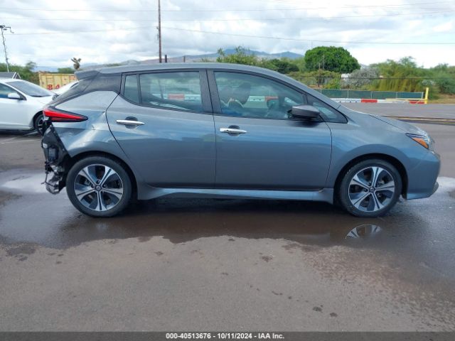 1N4AZ1CP0LC301059 Nissan Leaf Sv 40 Kwh