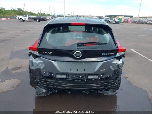 1N4AZ1CP0LC301059 Nissan Leaf Sv 40 Kwh
