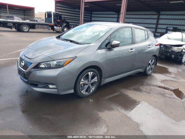 1N4AZ1CP0LC301059 Nissan Leaf Sv 40 Kwh